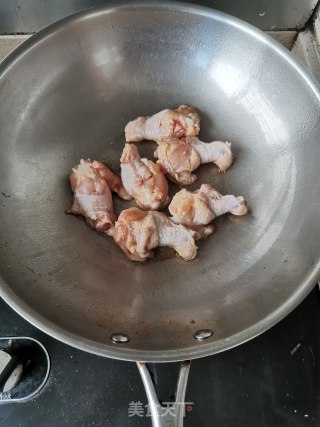 蒜香鸡翅的做法步骤：5