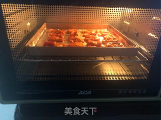 烤五花肉的做法步骤：6