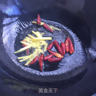酱肉末的做法步骤：4