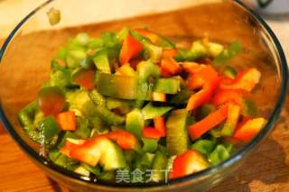 咸葱叶的做法步骤：4