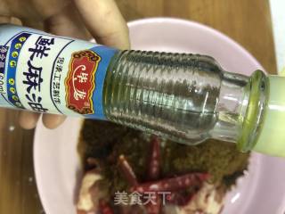 孜然羊肉的做法步骤：10