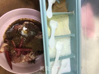 孜然羊肉的做法步骤：12
