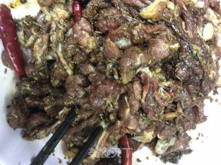 孜然羊肉的做法步骤：13