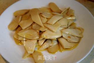 牛肉炒杏鲍菇的做法步骤：6
