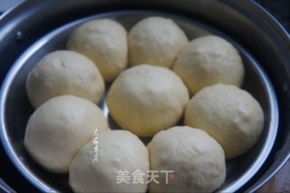 玉米面馒头的做法步骤：9