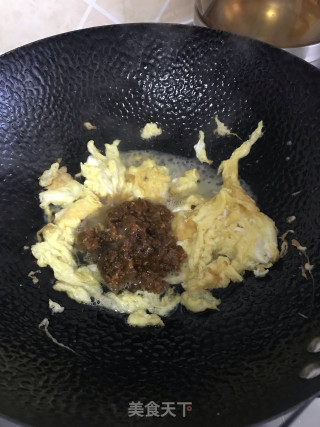 炸酱面的做法步骤：4