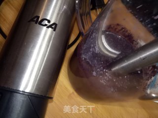 桑葚奶昔的做法步骤：3