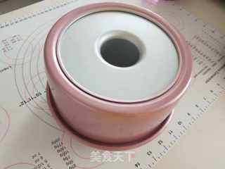 白兰地荔枝戚风的做法步骤：9