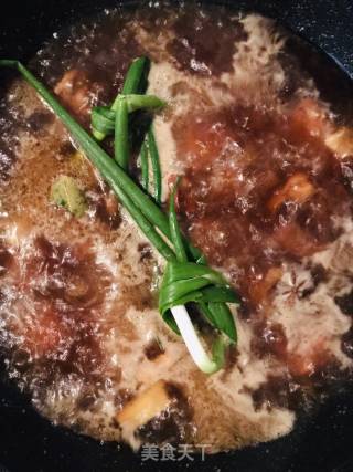 排骨豆角土豆的做法步骤：6