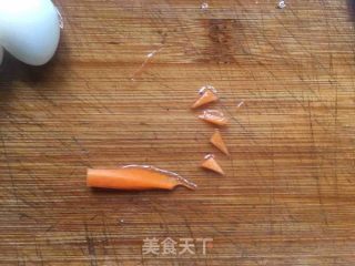 花生酱拌荞麦面（愤怒的小鸟鸟巢面）的做法步骤：16
