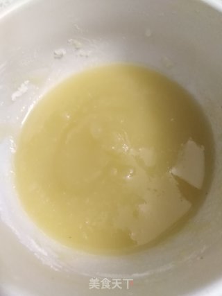 儿童零食糖饼的做法步骤：2