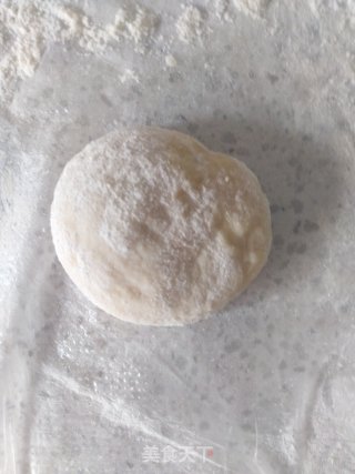 儿童零食糖饼的做法步骤：3