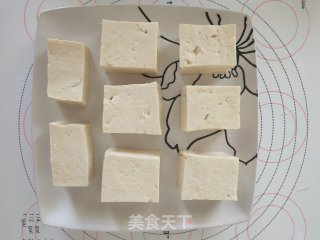 橄榄菜肉沫蒸豆腐-长帝蒸烤箱食谱的做法步骤：5