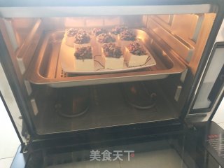 橄榄菜肉沫蒸豆腐-长帝蒸烤箱食谱的做法步骤：8