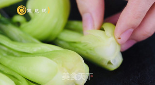 【减肥餐～如意有财】的做法步骤：2