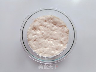 汤种土司的做法步骤：2