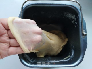 汤种土司的做法步骤：5