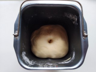 汤种土司的做法步骤：6