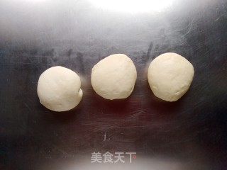 汤种土司的做法步骤：7