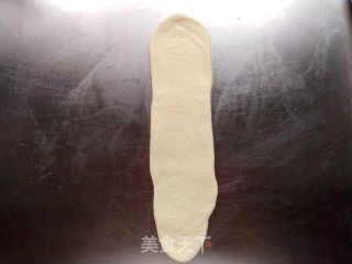 汤种土司的做法步骤：8