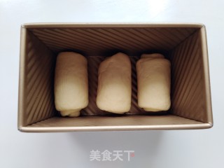 汤种土司的做法步骤：10