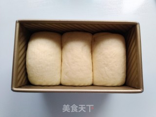 汤种土司的做法步骤：11