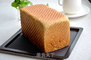 汤种土司的做法步骤：13