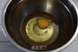 植物油版曲奇的做法步骤：2