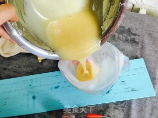 费南雪的做法步骤：5