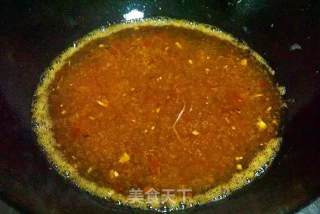 豆瓣鲫鱼的做法步骤：7