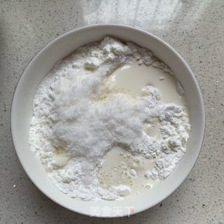 水果糯米糍的做法步骤：2