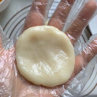 水果糯米糍的做法步骤：11