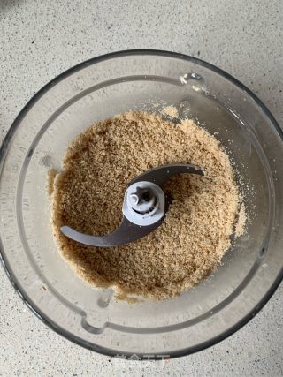 黑白芝麻酥块的做法步骤：2