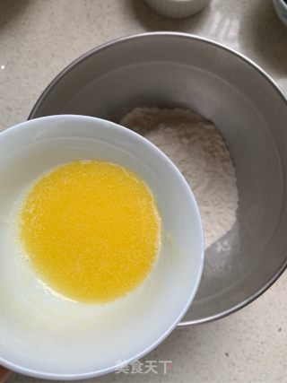 黑白芝麻酥块的做法步骤：4