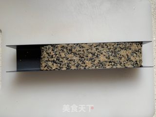 黑白芝麻酥块的做法步骤：9
