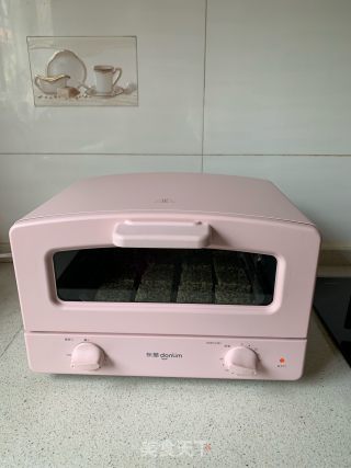 黑白芝麻酥块的做法步骤：12