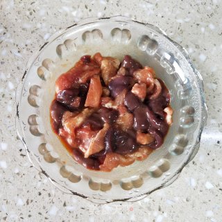 蚝油平菇的做法步骤：2