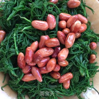 凉拌海蓬菜的做法步骤：10