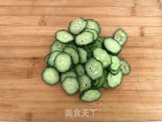 杂蔬大拌菜的做法步骤：1