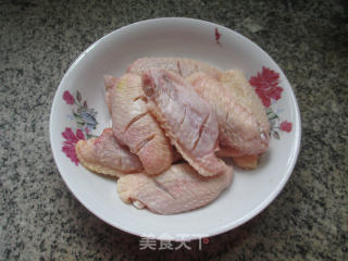 新奥尔良中翅的做法步骤：4