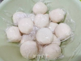 韭菜盒子的做法步骤：3