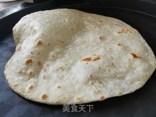 韭菜盒子的做法步骤：7
