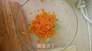 蔬菜沙拉的做法步骤：4