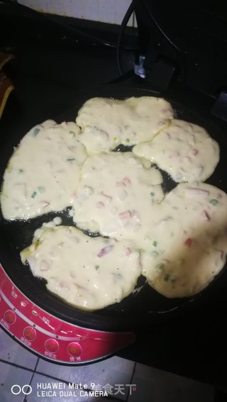 麦塌锅（温州话）的做法步骤：2