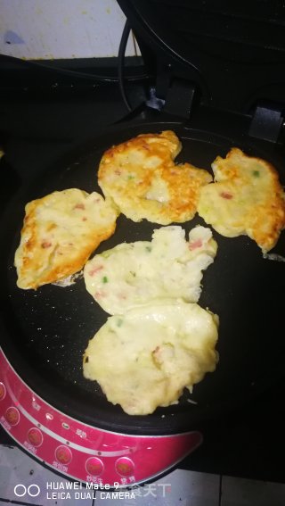 麦塌锅（温州话）的做法步骤：3