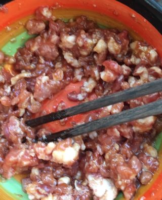 肉末烧茄子的做法步骤：6
