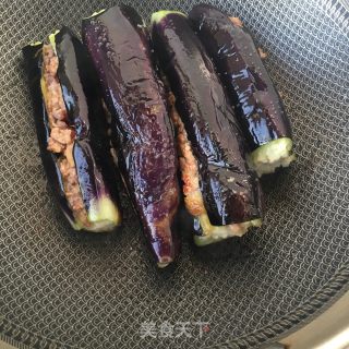 肉末烧茄子的做法步骤：12