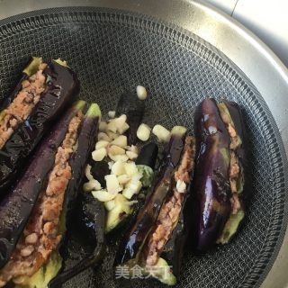 肉末烧茄子的做法步骤：13