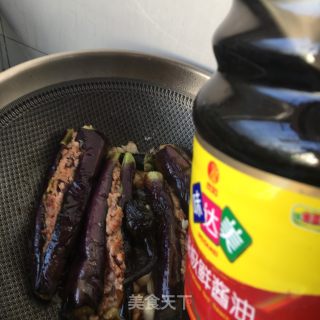 肉末烧茄子的做法步骤：16