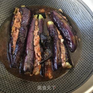 肉末烧茄子的做法步骤：19